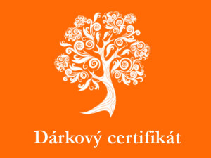 dárkový certifikát